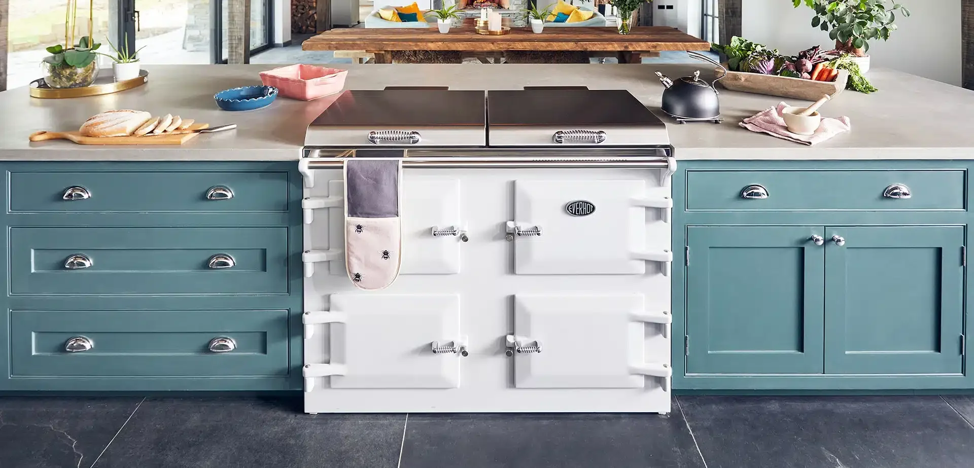 Should You Choose an Electric Range Cooker?