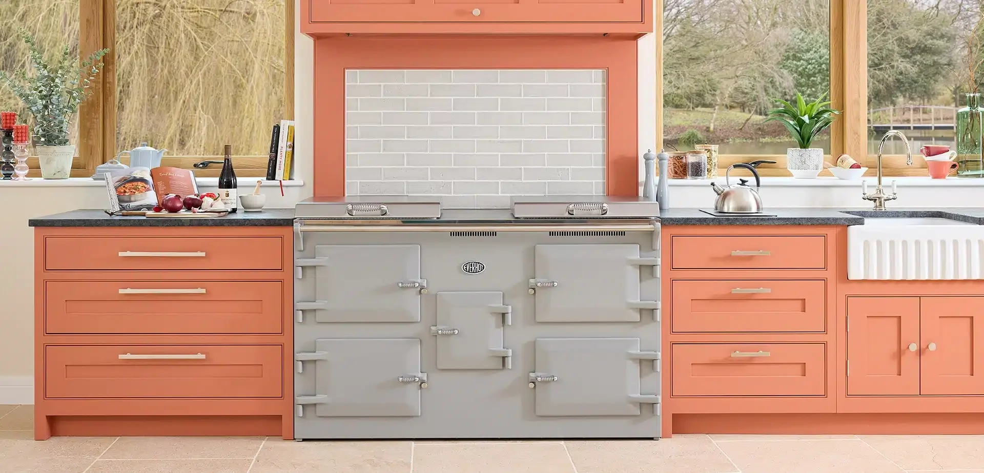 Everhot vs AGA Cookers: Which Is Right For Your Home?