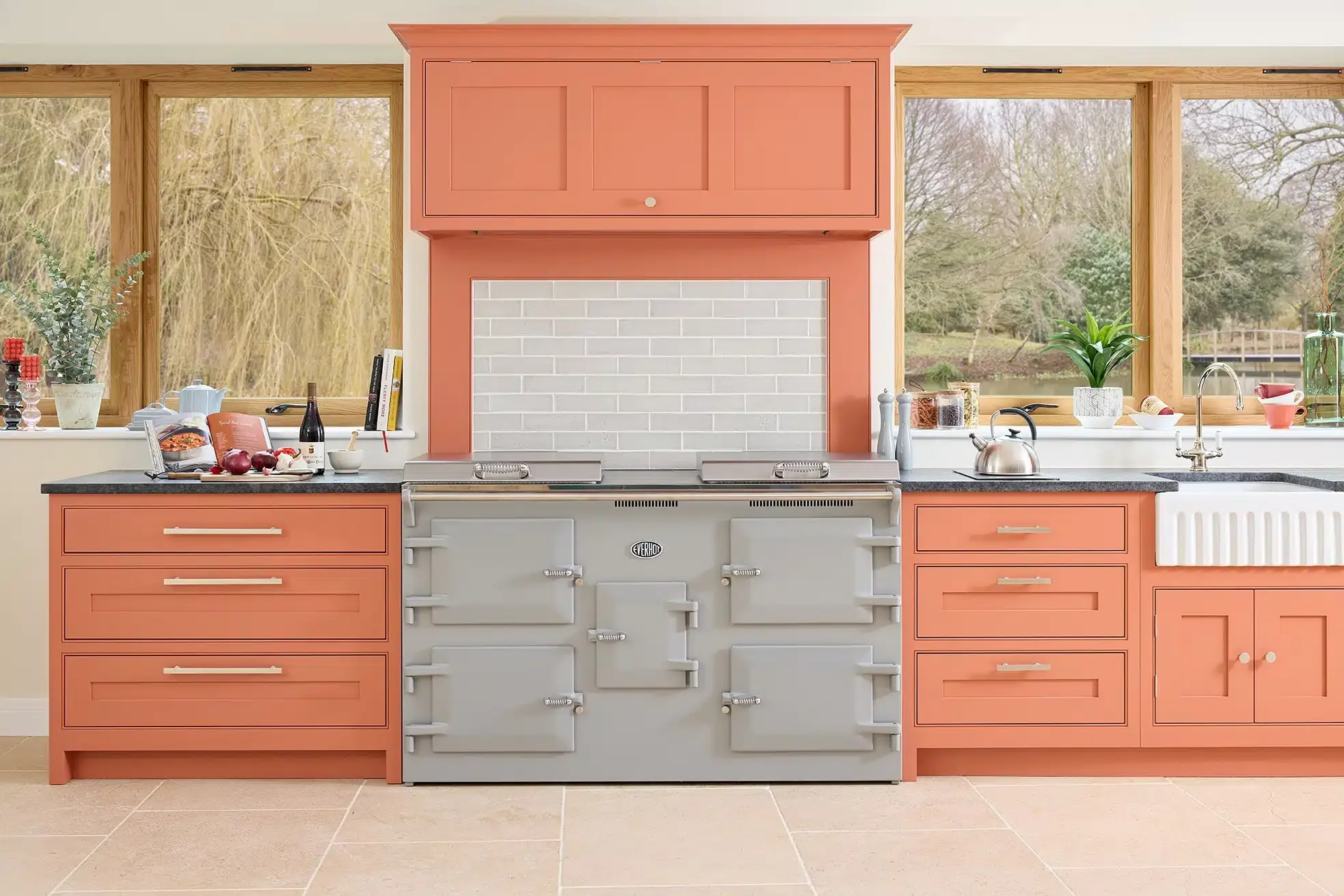 Everhot Cooker Hoods: What Are the Options?