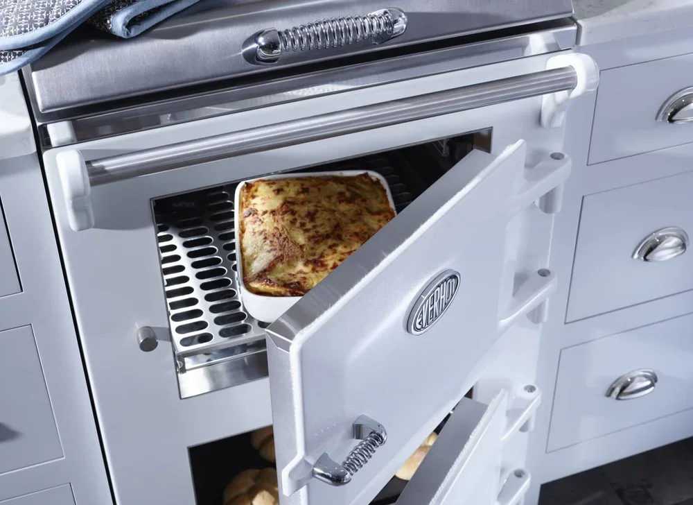 Getting To Know Your Everhot – A Guide To Cooking On Your New Electric Range