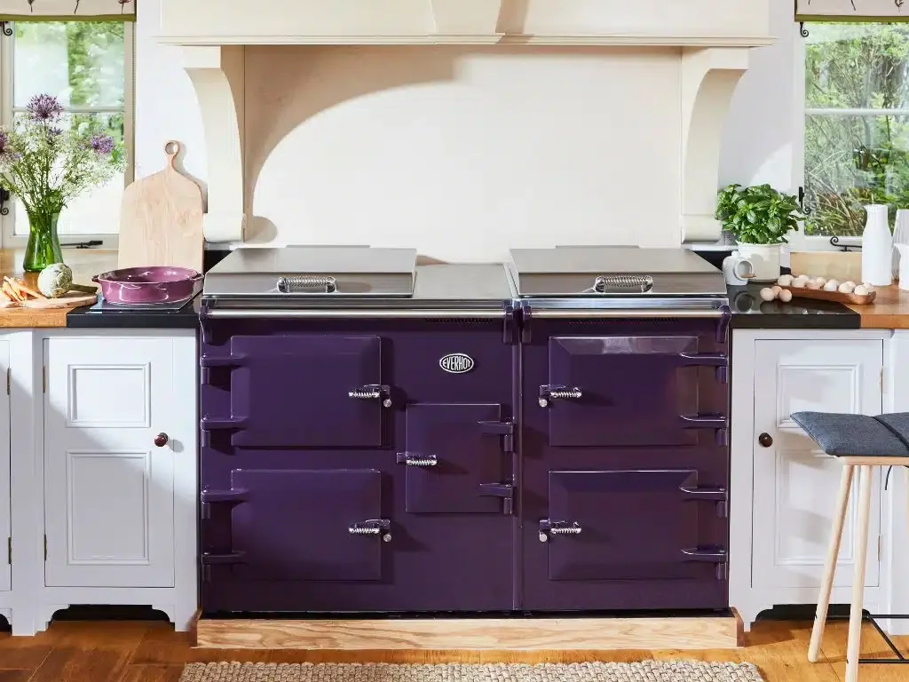 Do you turn off your range cooker for the summer?