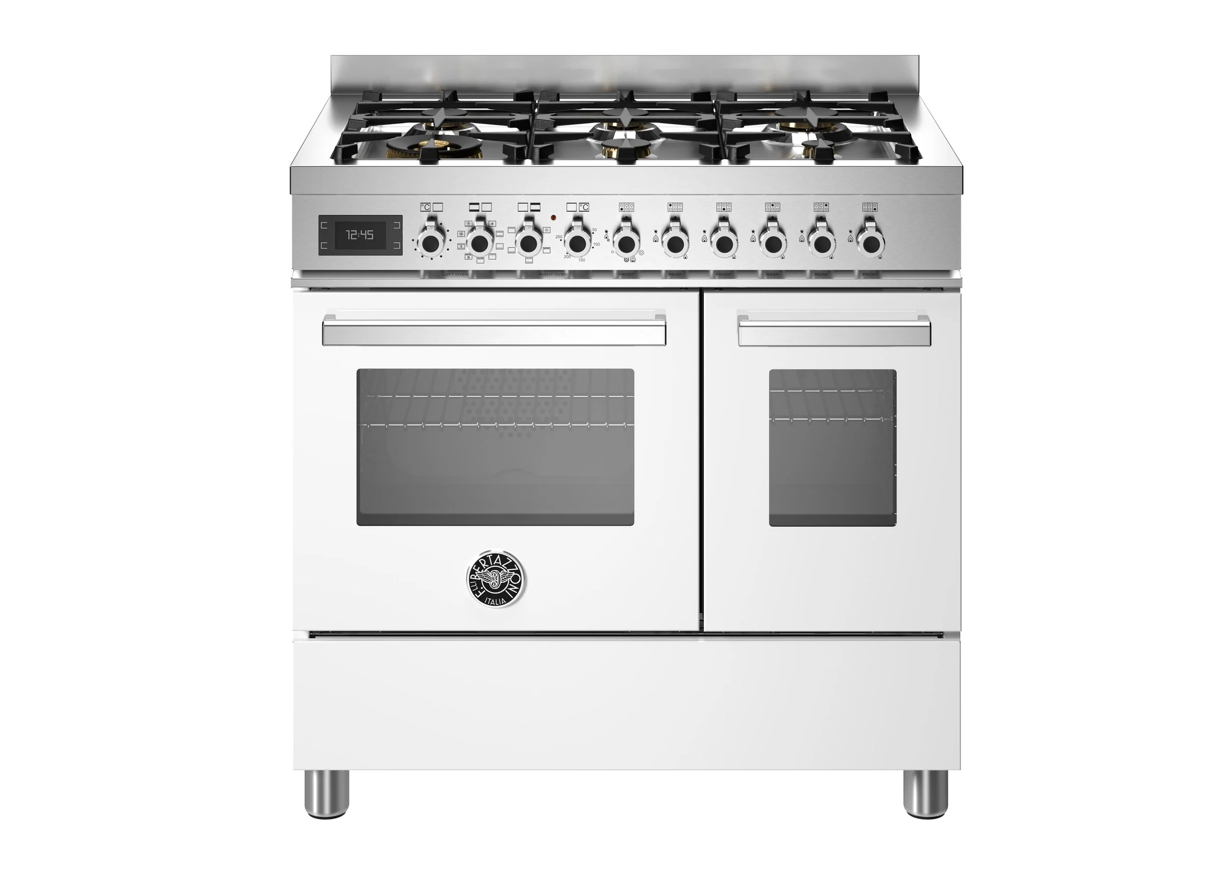 Bertazzoni Professional 90cm Double Electric Oven