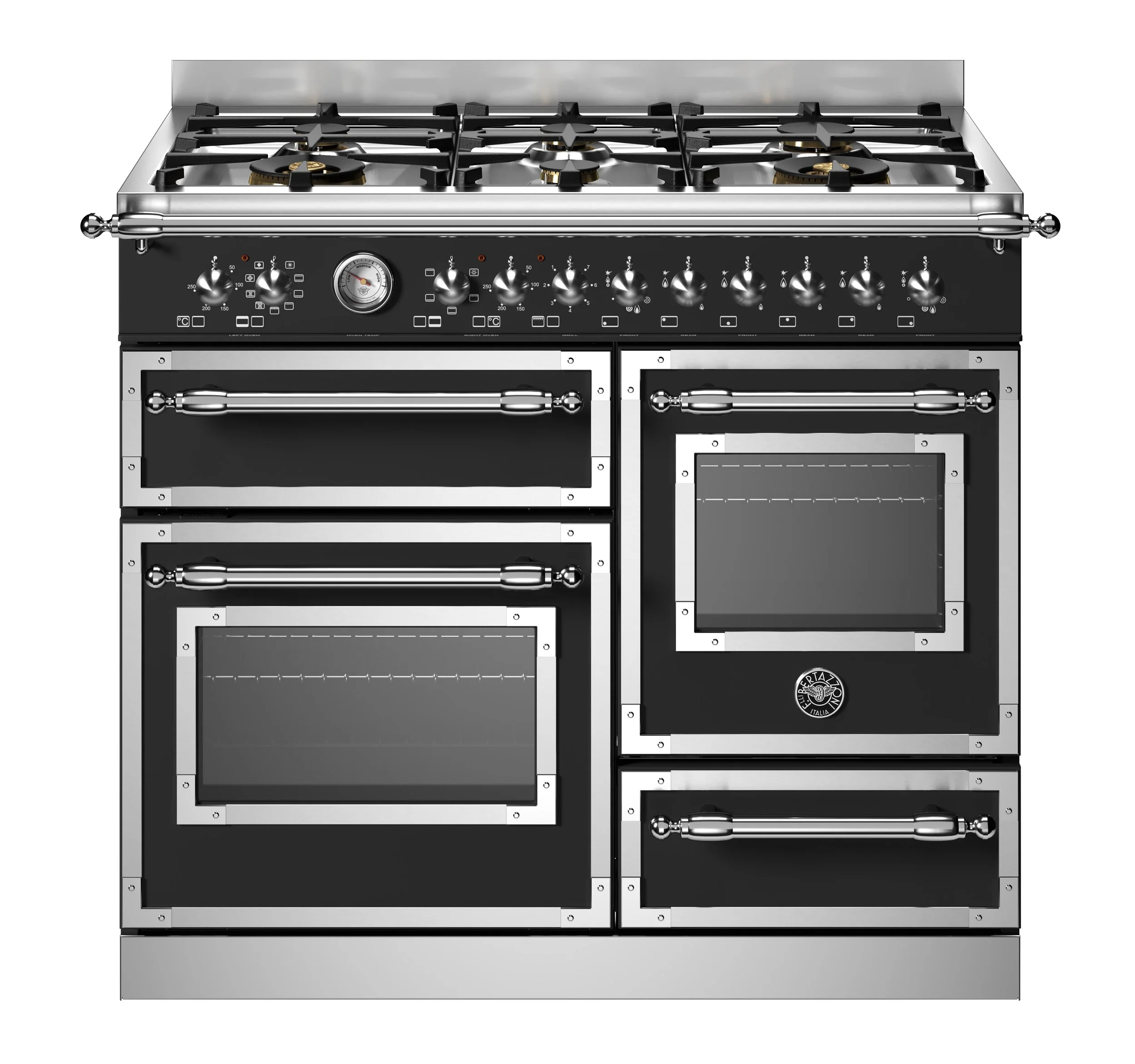 Bertazzoni Heritage 100cm Triple Electric Oven