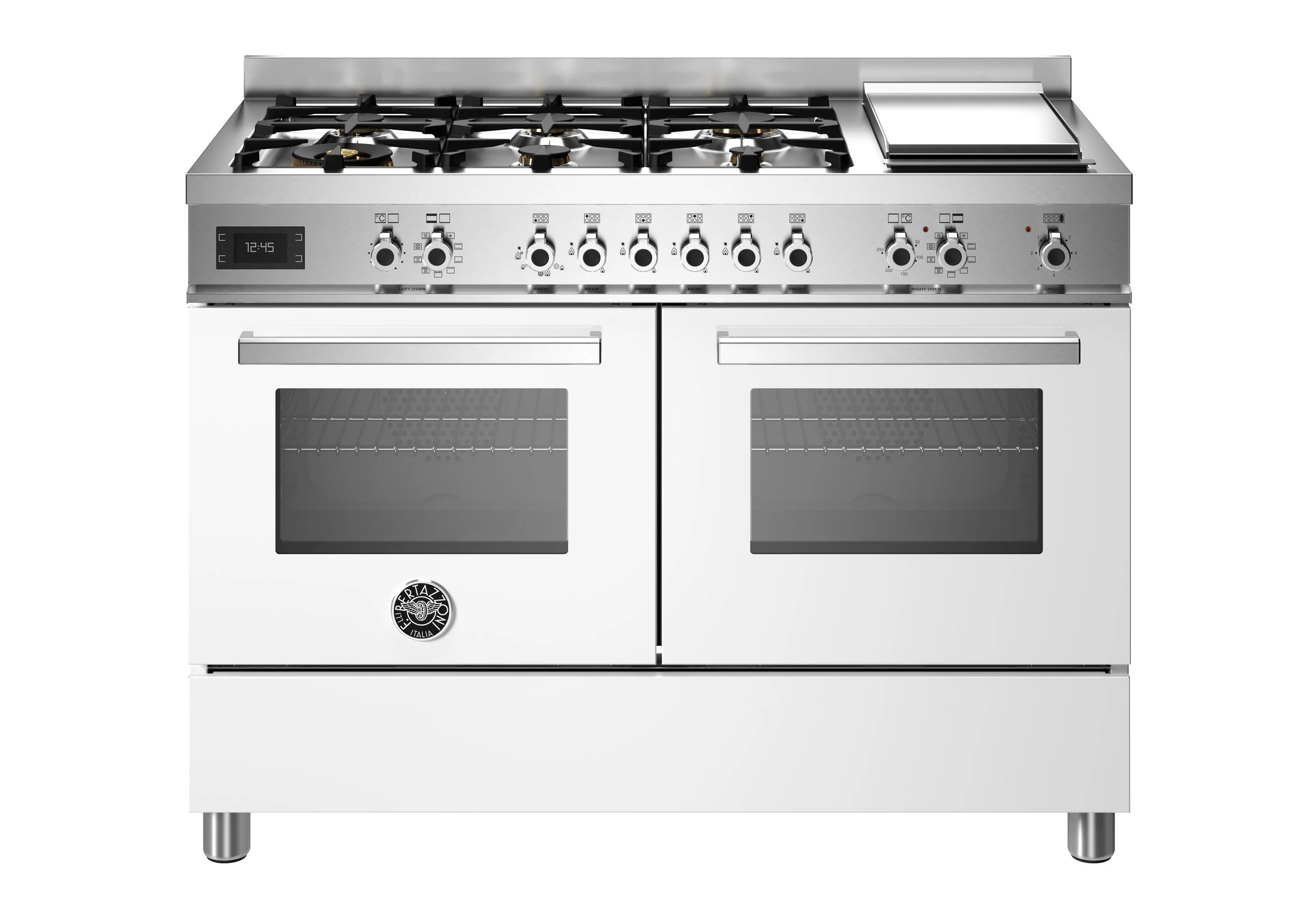 Bertazzoni Professional 120cm Twin Electric Oven