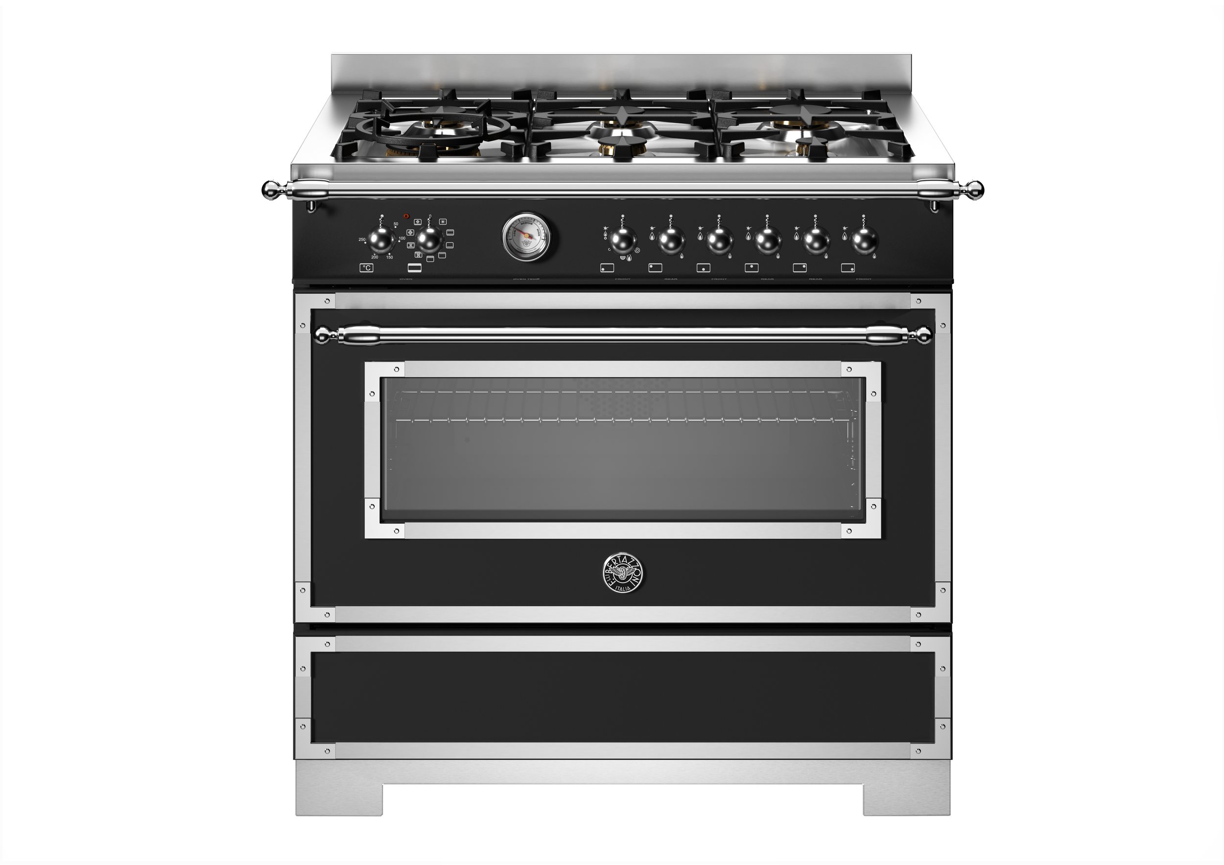 Bertazzoni Heritage 90cm Single Electric Oven