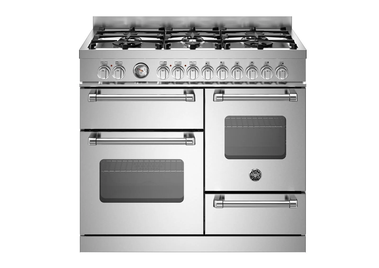 Bertazzoni Master 100cm Triple Electric Oven