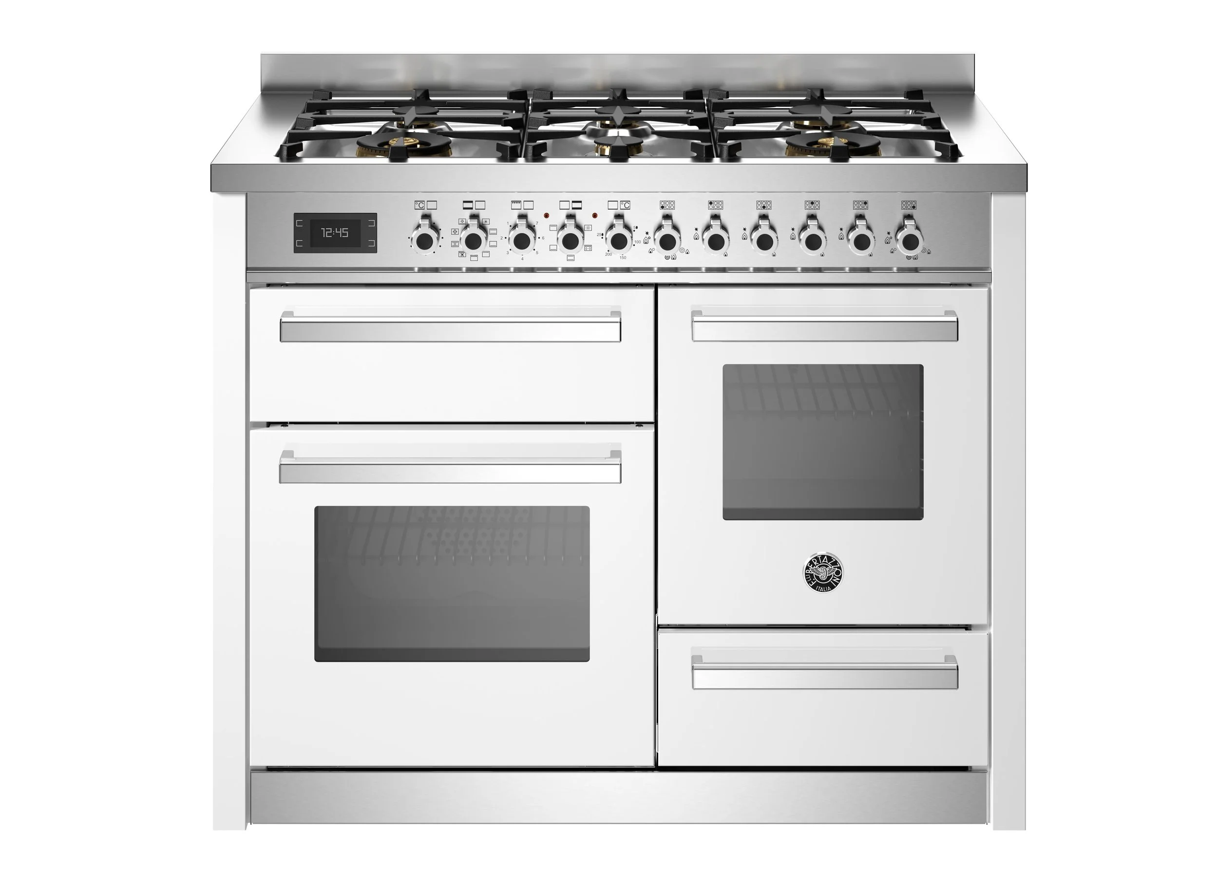 Bertazzoni Professional 110cm Triple Electric Oven