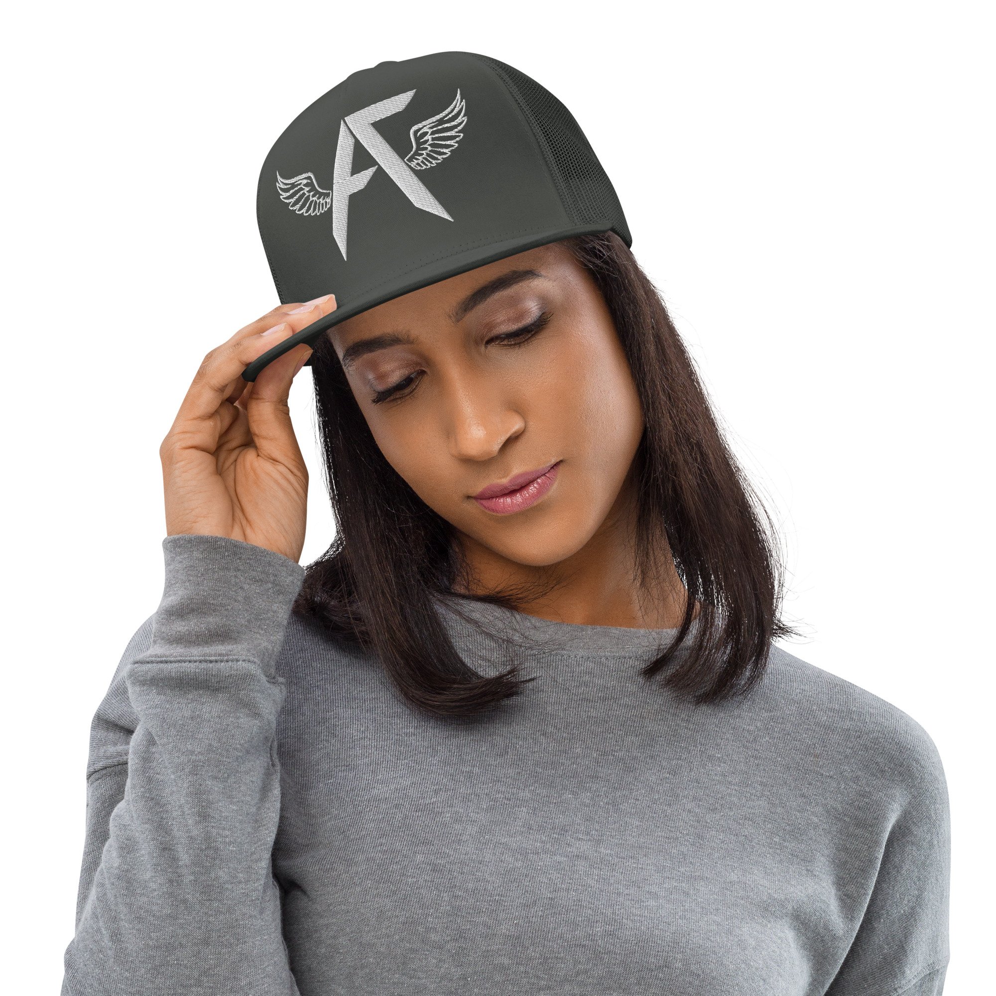 5-panel-trucker-cap-charcoal-front-66b7e0e30d7d1.jpg