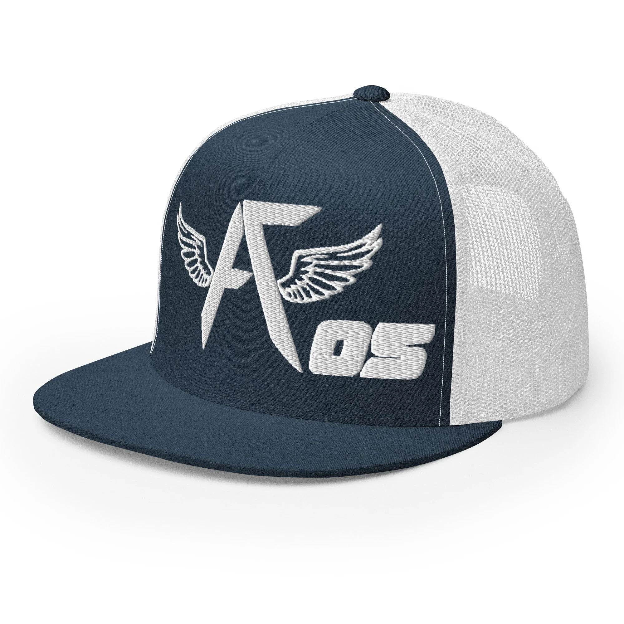 5-panel-trucker-cap-navy-white-left-front-66f47933052a1.jpg