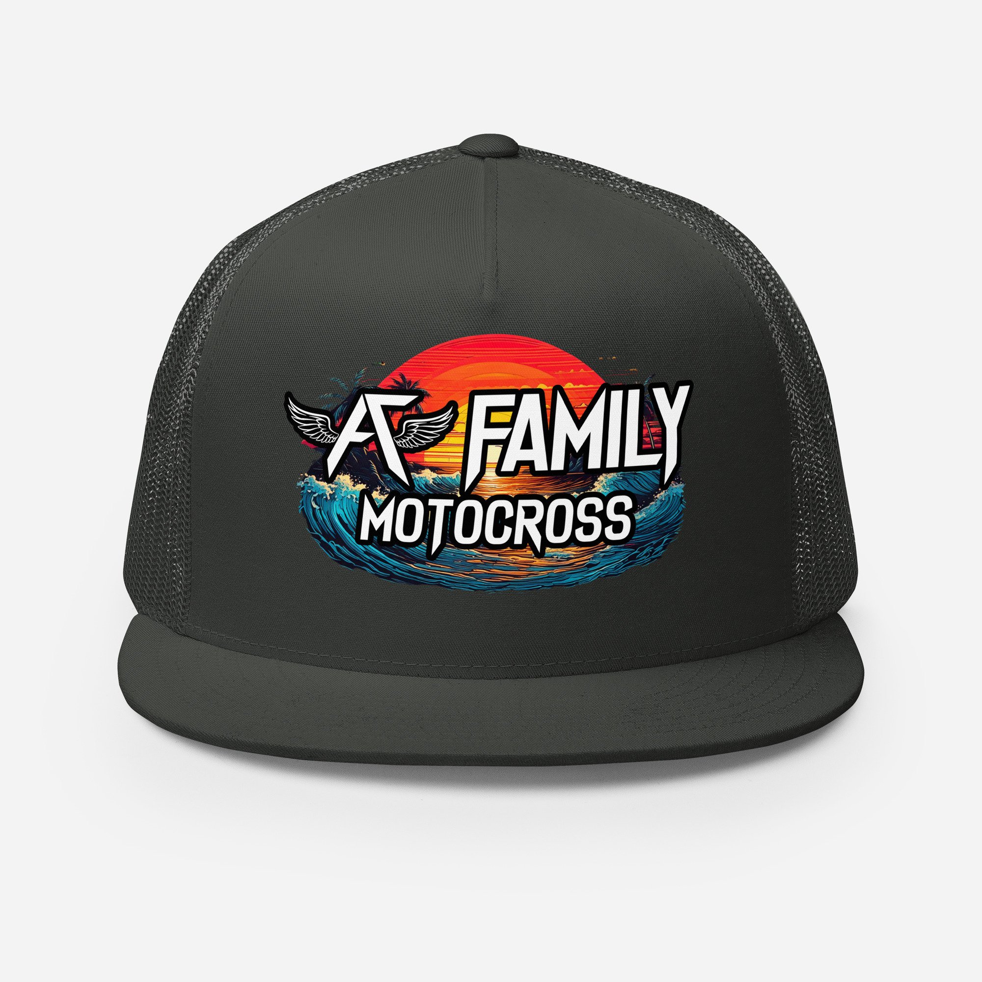 5-panel-trucker-cap-charcoal-front-6817c02df1136.jpg
