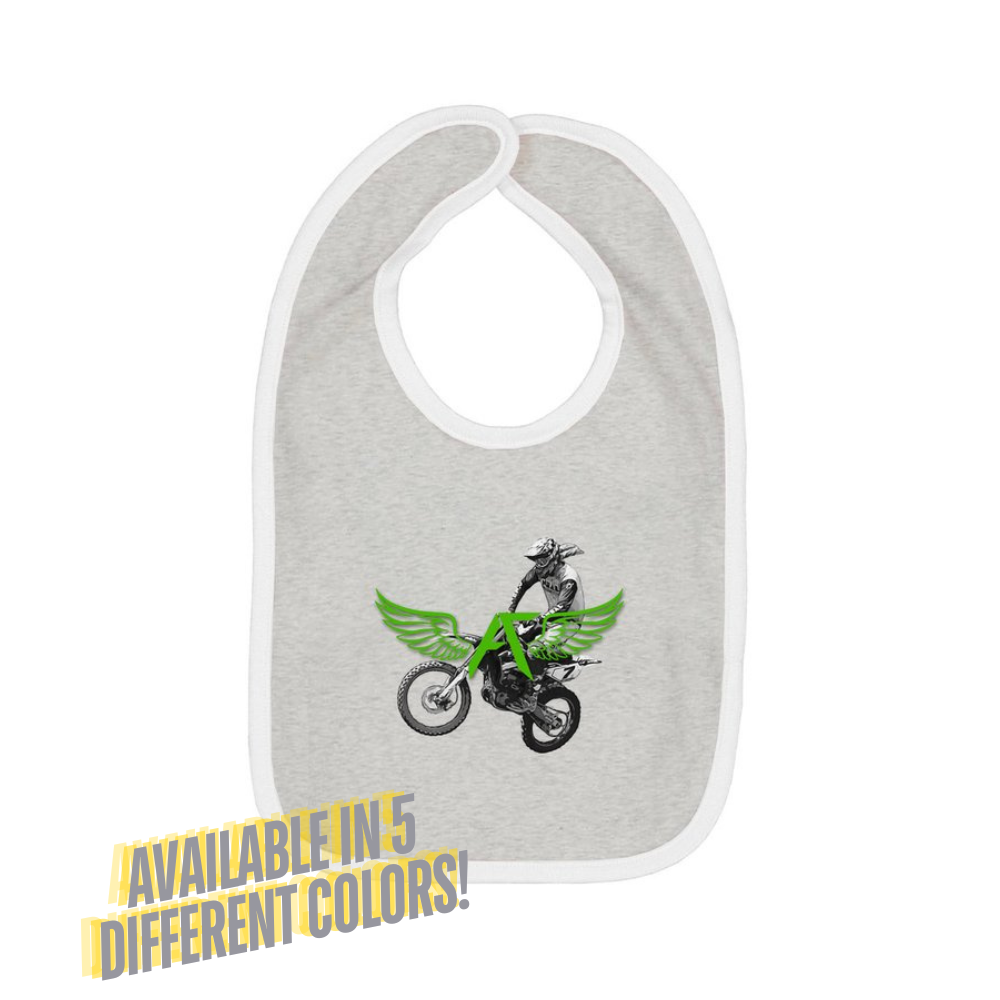 A7 Fly High Infant Jersey Bib