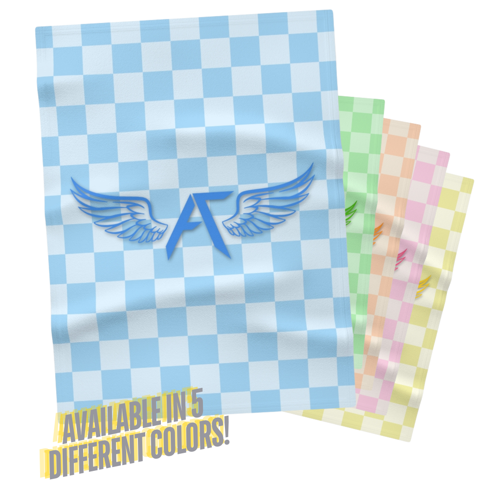 A7 Soft Fleece Baby Blanket