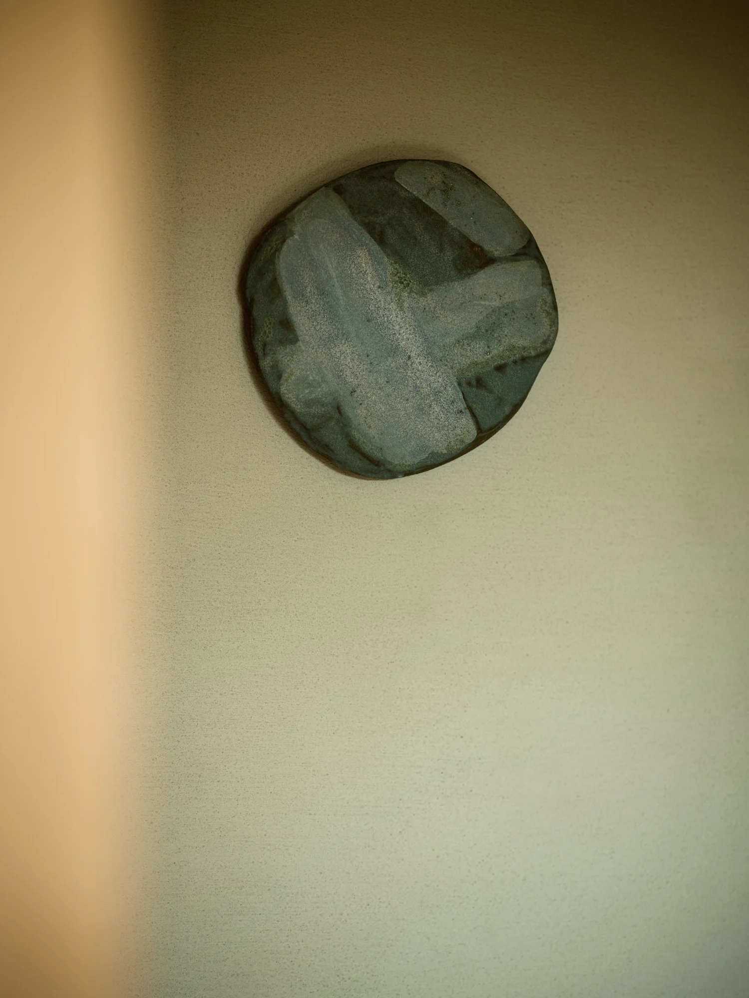 Hau Wall object by Marlies Huybs