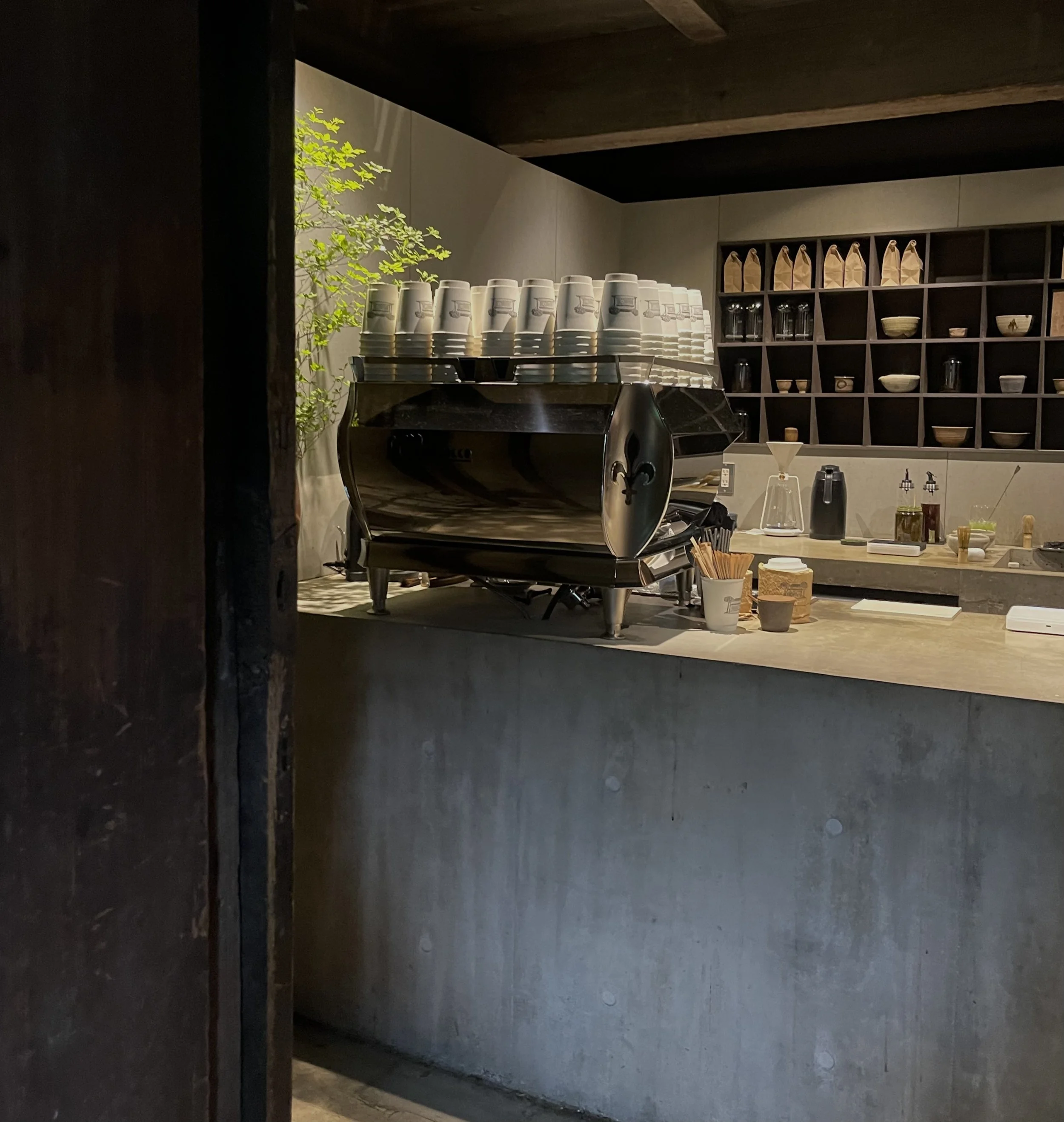 Discovering Le Labo Café and Boutique in the Heart of Kyoto