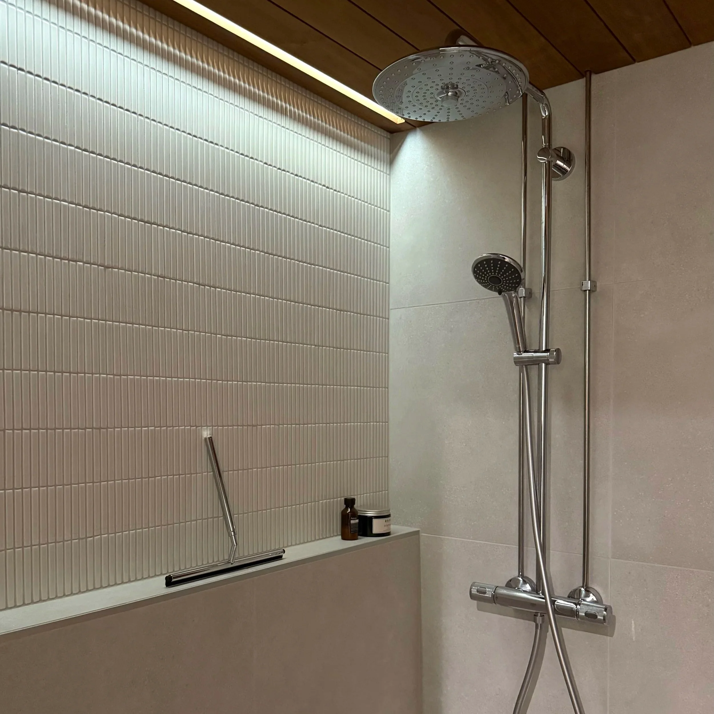 A Personal Escape, Creating a Bathroom Sanctuary