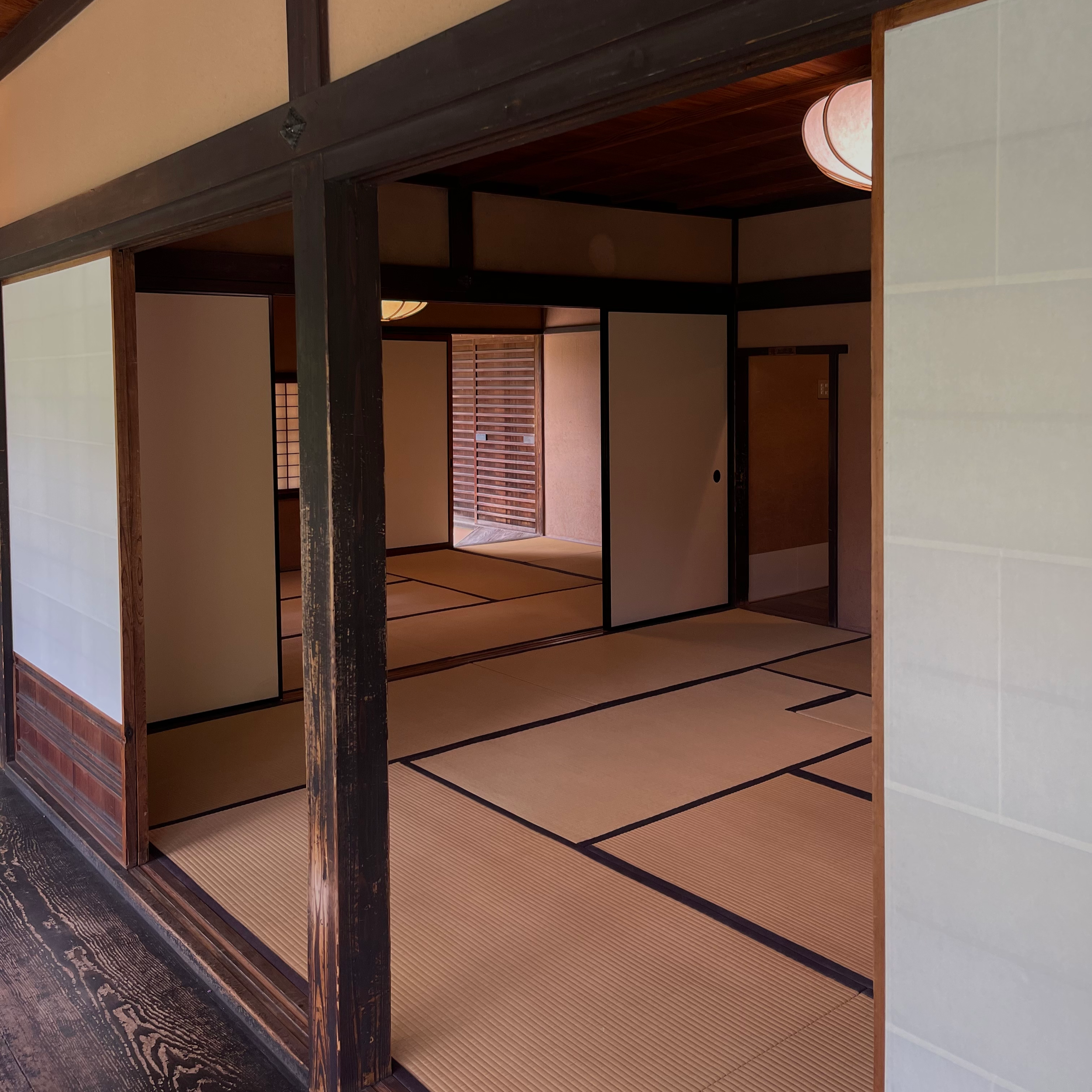 Traditional Tea House in Kyoto