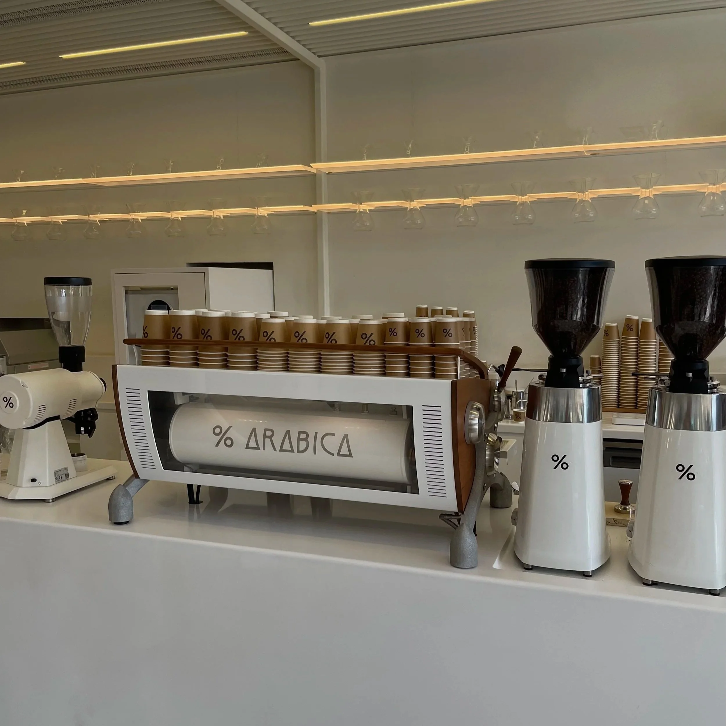 Design Meets Coffee Culture, Arabica Vietnam