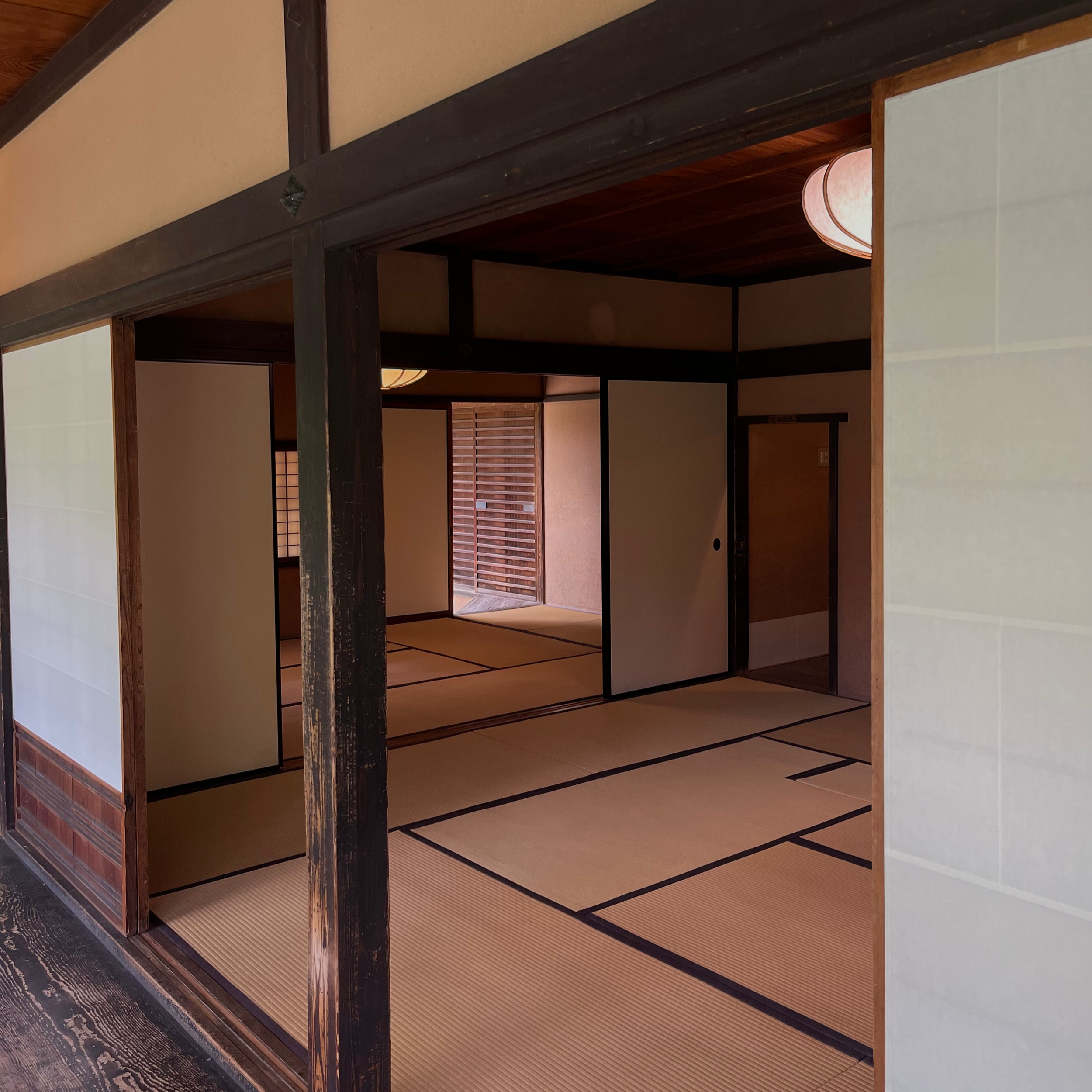 Traditional Tea House in Kyoto