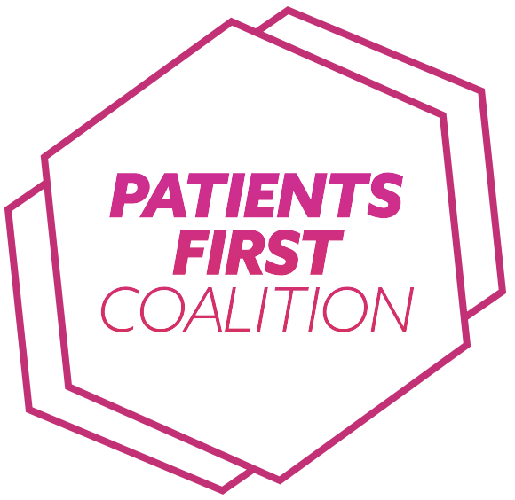 Patients First Coalition | It&#39;s time to put patients before politics