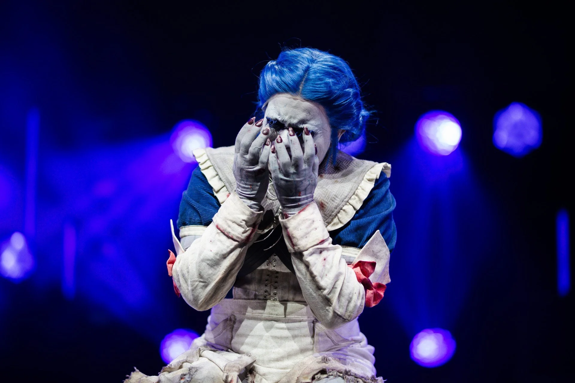 Panel: Losing for Dummies - Cosplay Contests and Mental Health