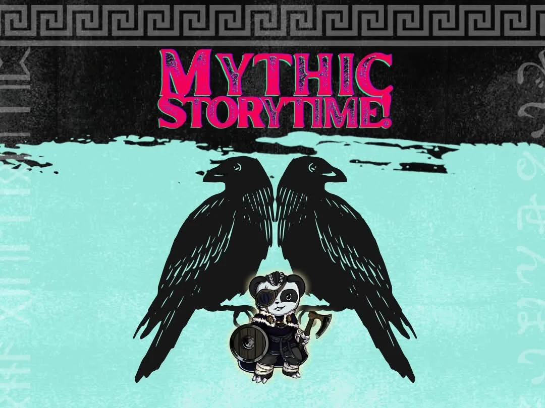 Mythic Storytime