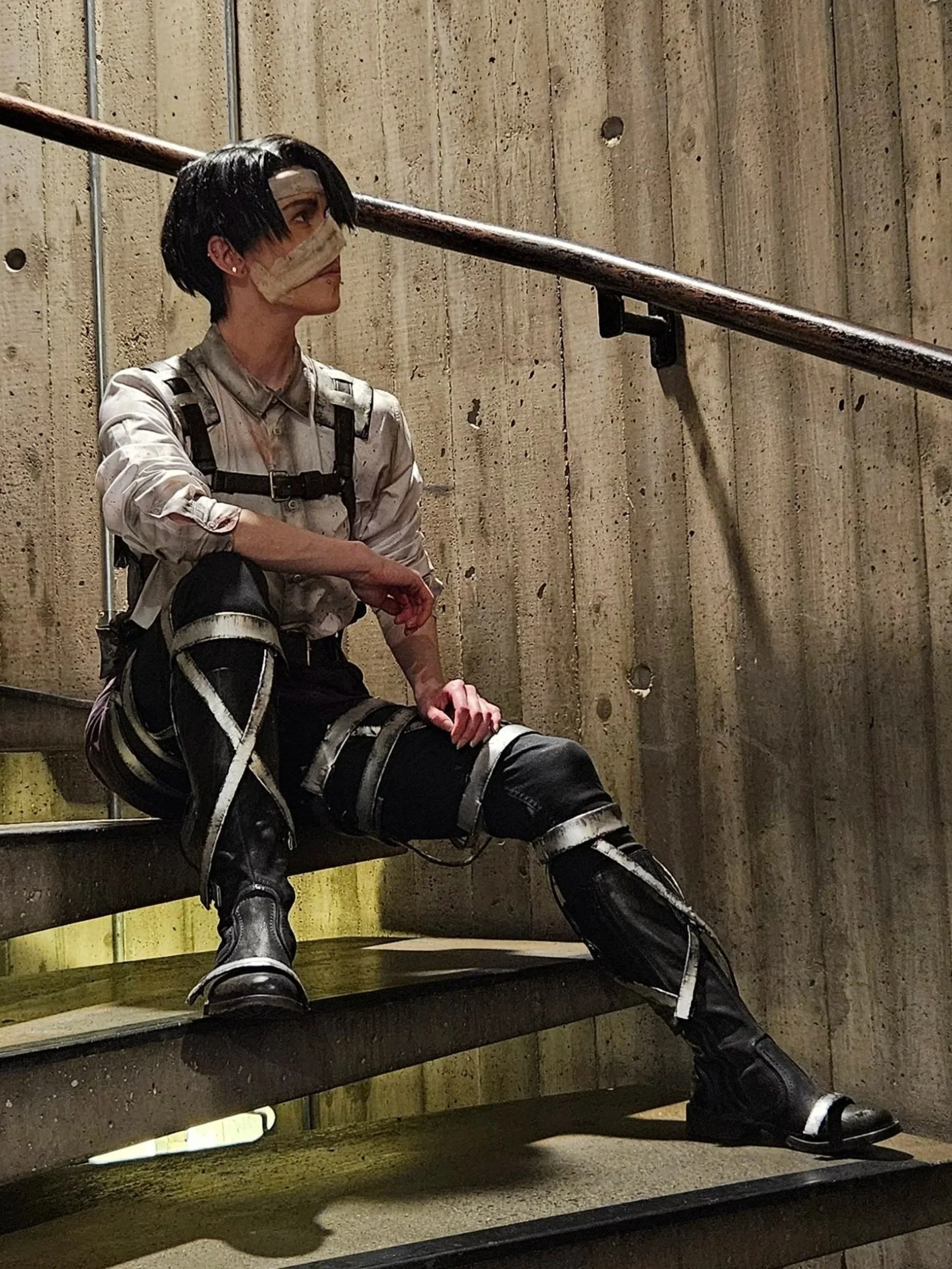 Photo: idachri cosplay