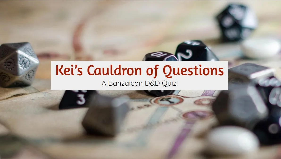 D&D Quiz