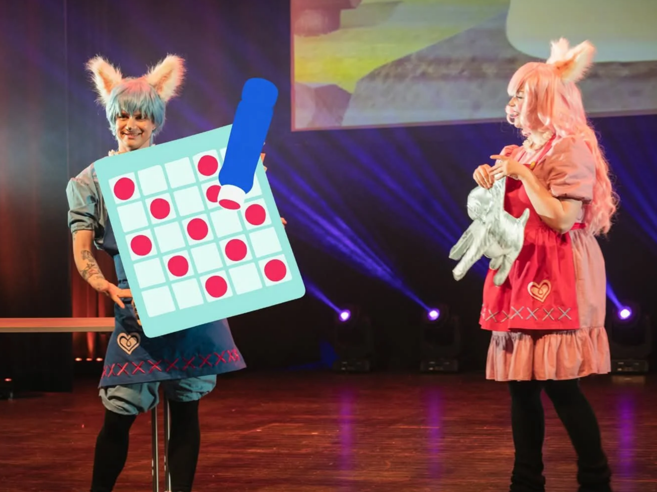 The Big Singalong Bingo