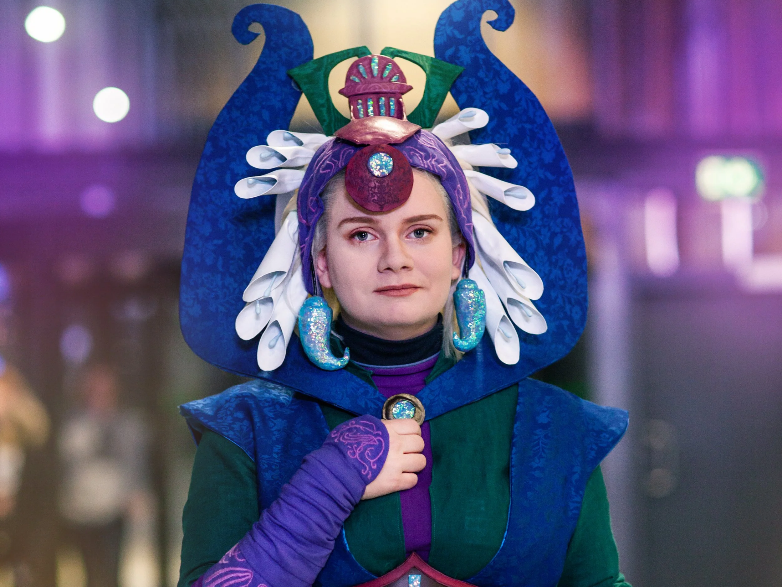 Cosplay Judge - ONI COSPLAY
