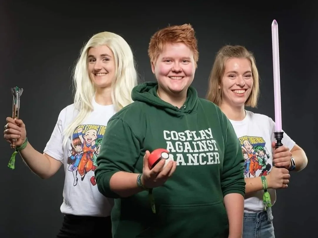 Cosplay Against Cancer - Charity Auction
