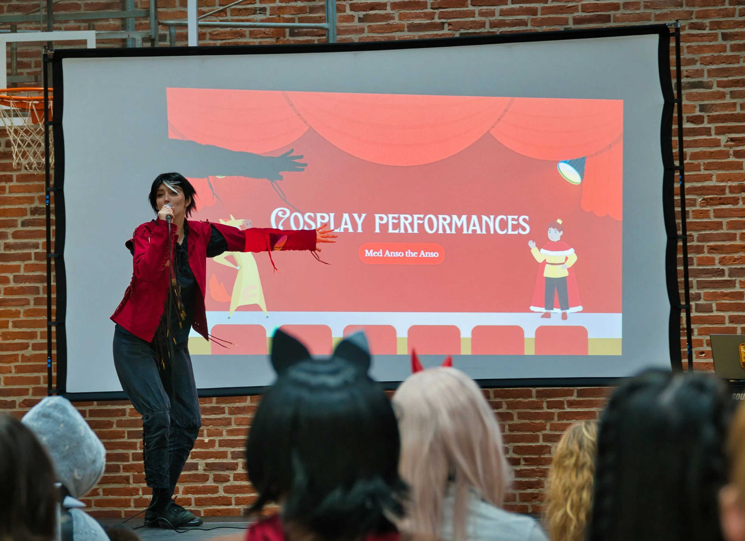Panel: Cosplay Performances For Beginners