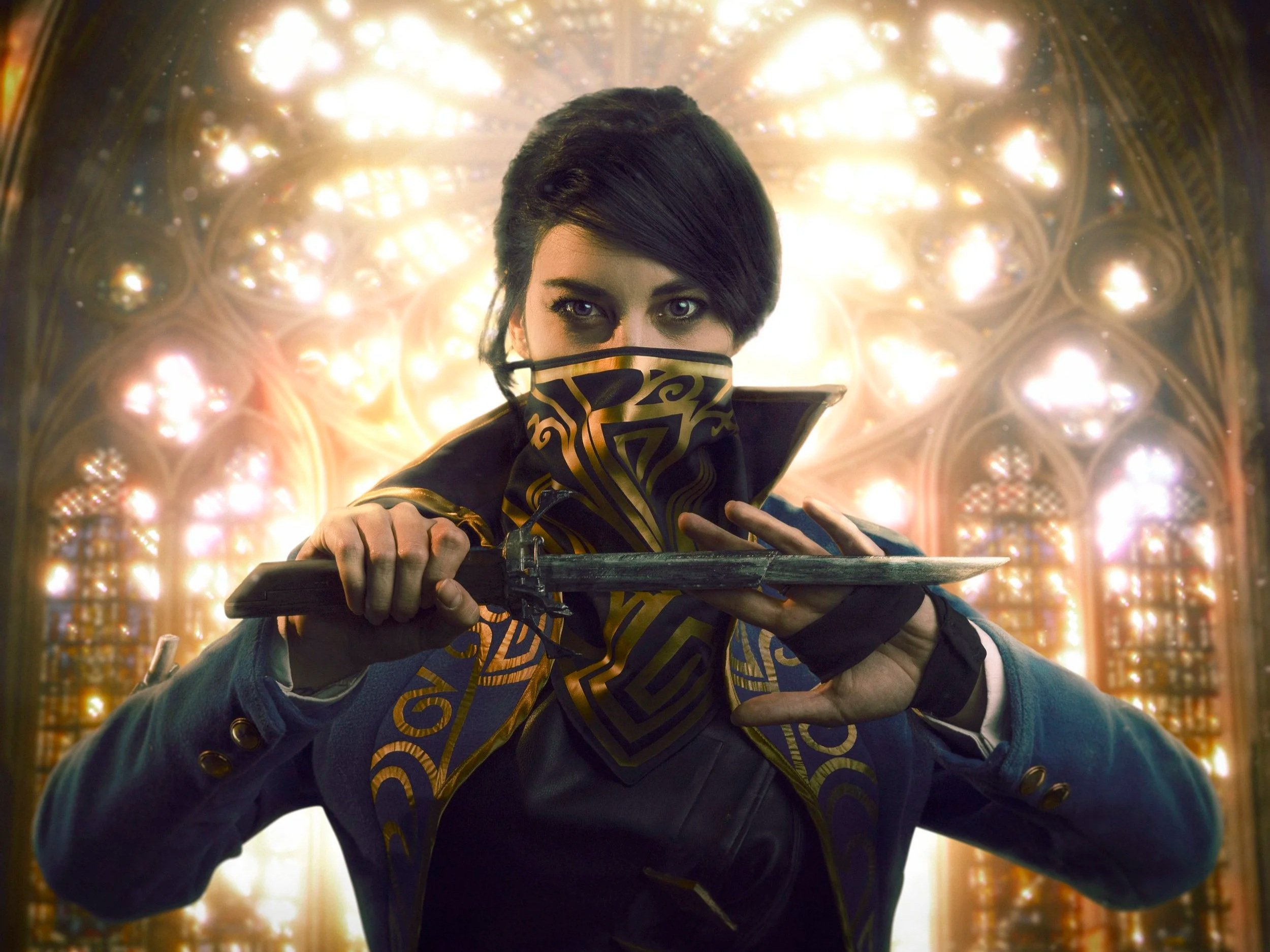 Cosplay Judge - HADLEYTHEBADGER