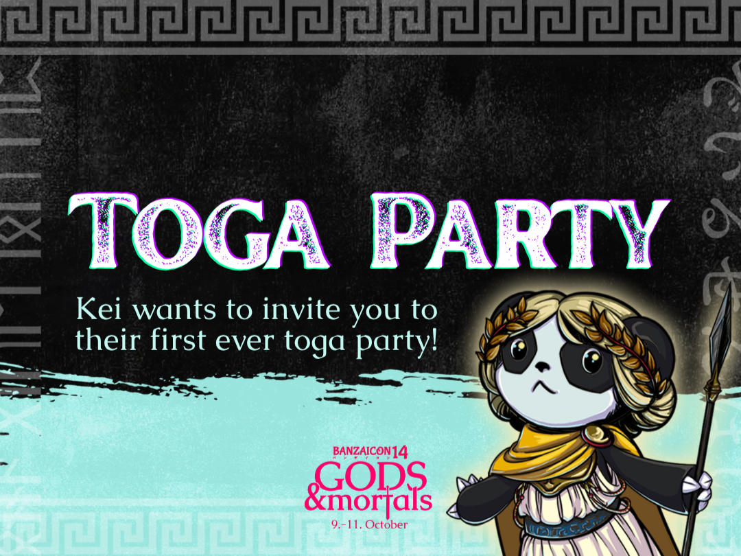 Toga Party!