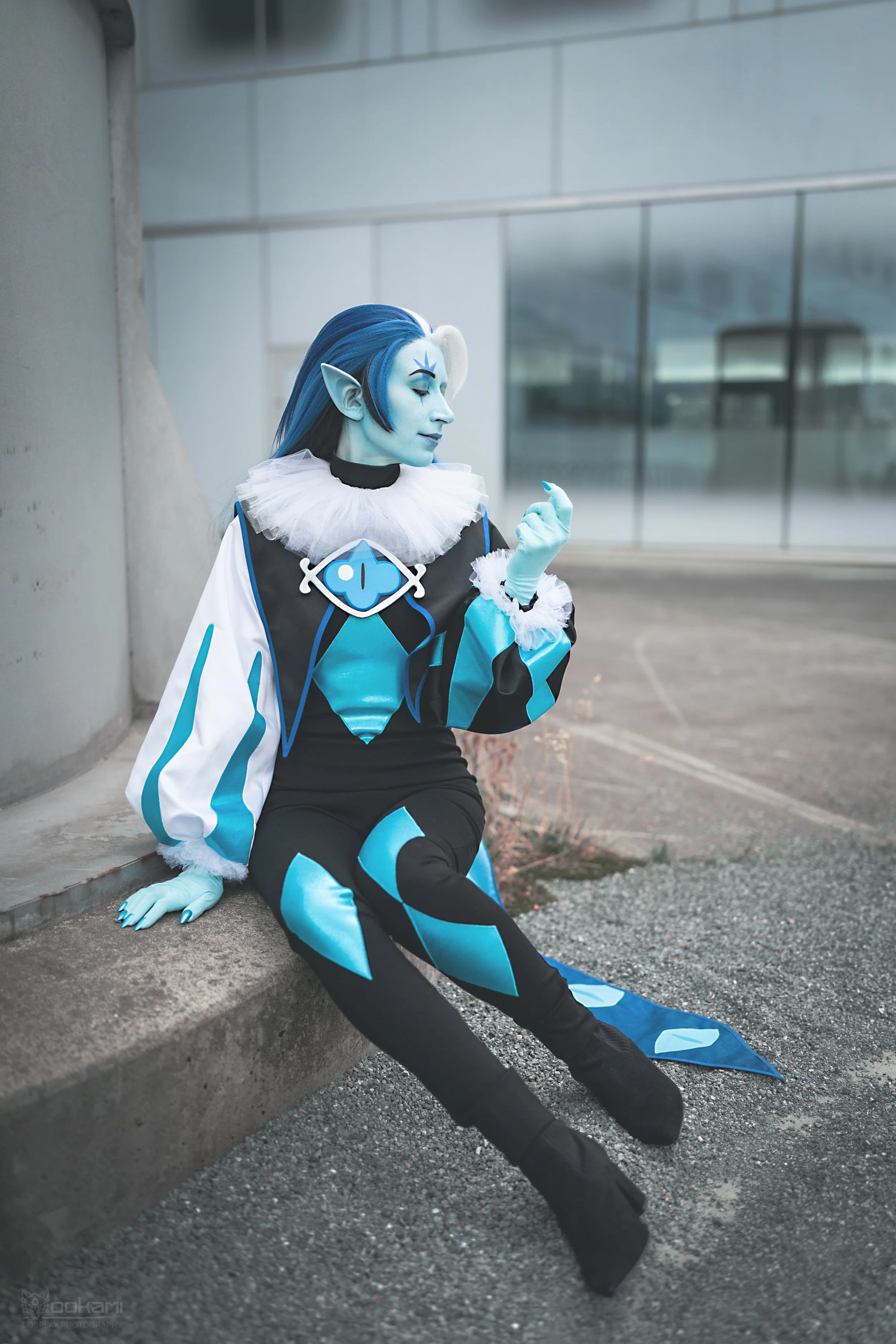 Photo: Ookami Cosplay Photography