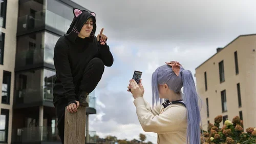 Video Contests - AMV-FMV-COSPLAY