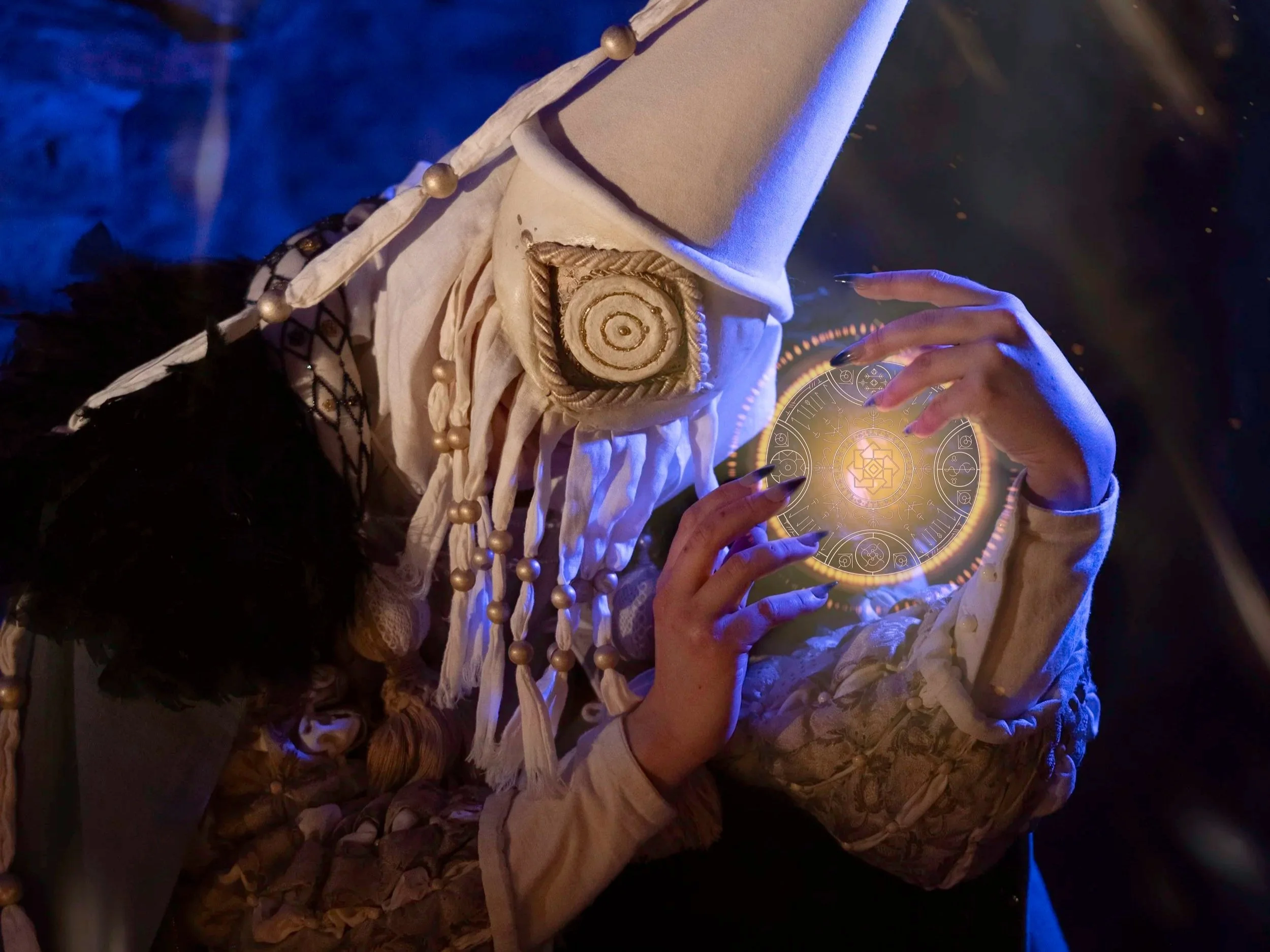 Cosplay Judge - TRIPTRAP