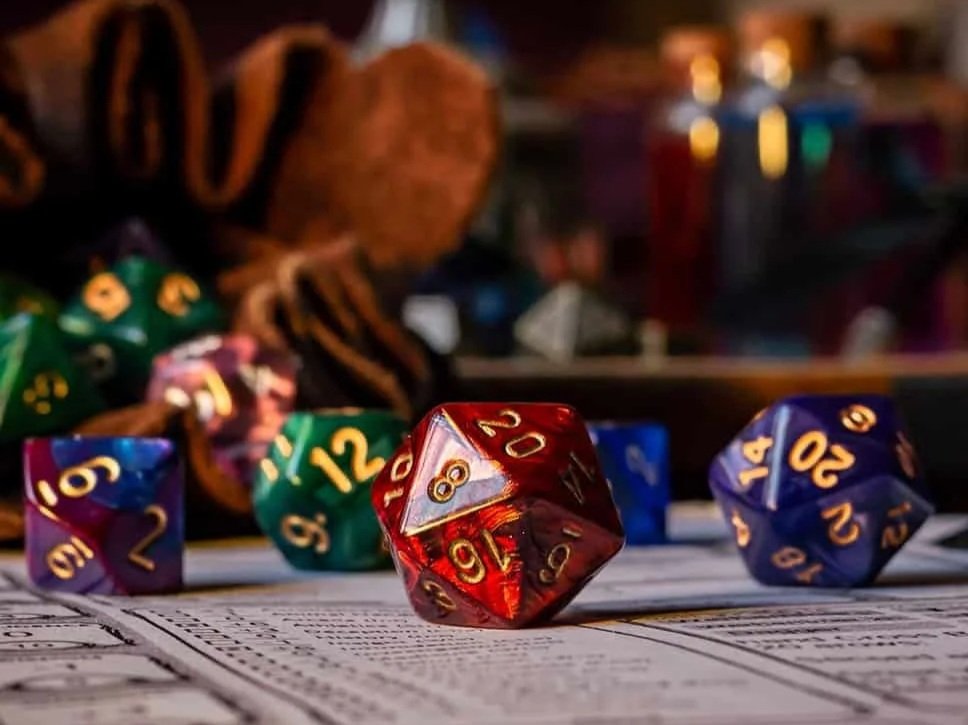 The Daring Dice Exchange