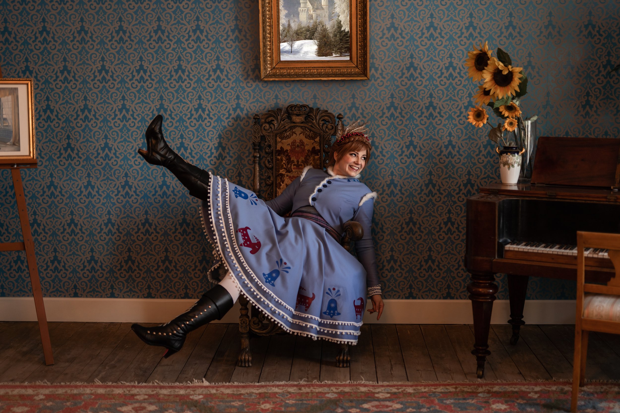 Photo: Christina Aakervik