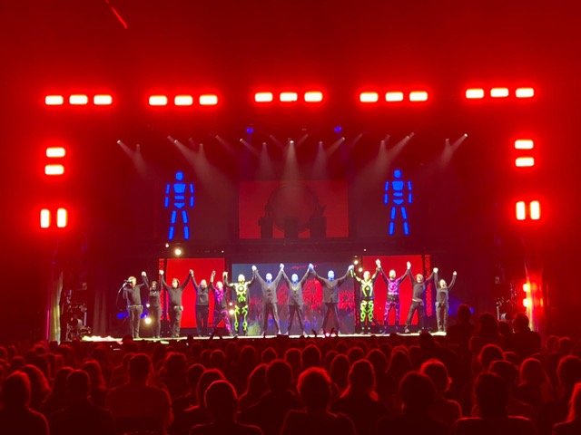 Blue Man Group