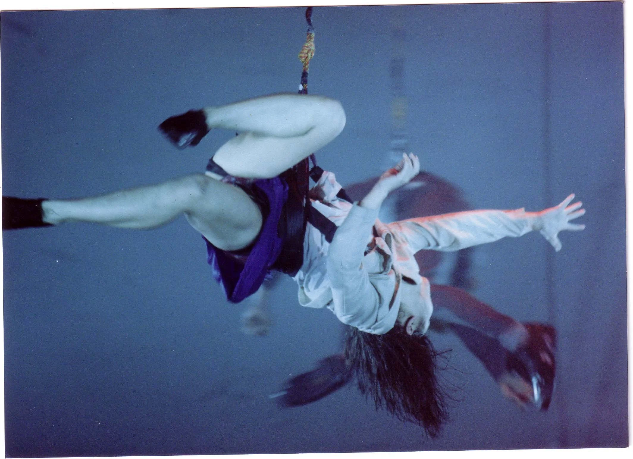 De La Guarda, The Roundhouse, London 1999