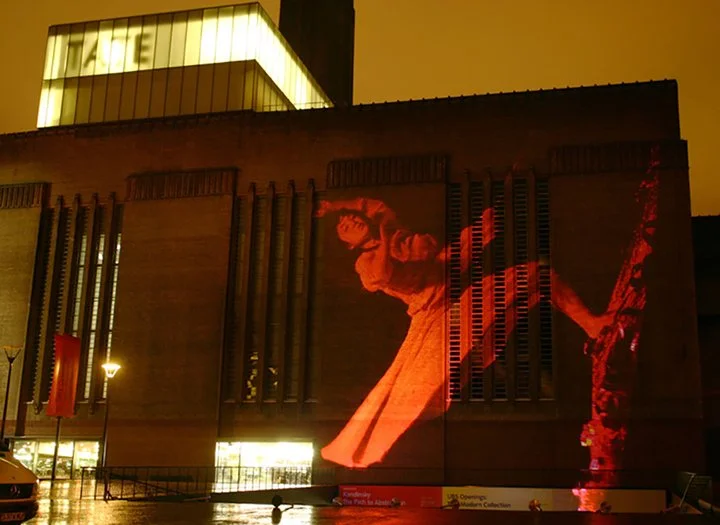 Tate Modern, Arts Program, Fuerza Bruta, 2006