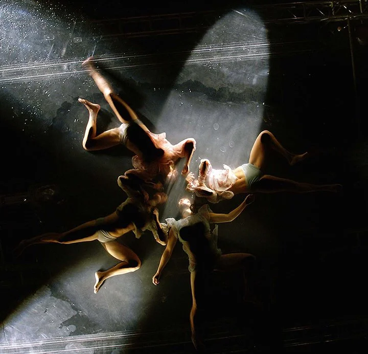 Fuerza Bruta, The roundhouse, London 2006