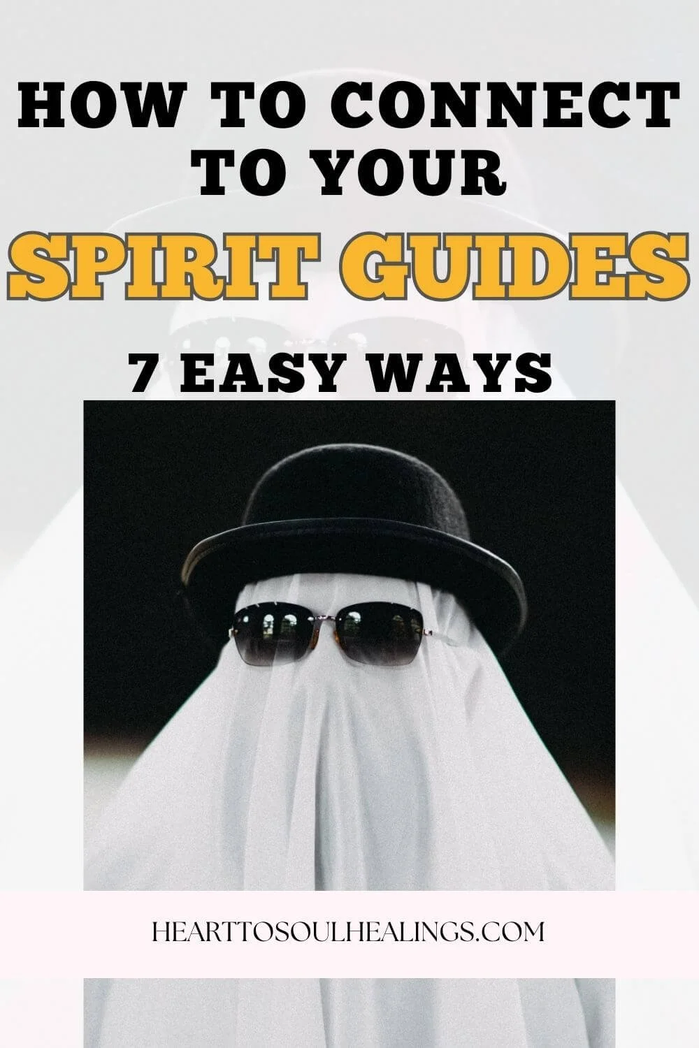 7 Ways to Connect with Your Spirit Guides