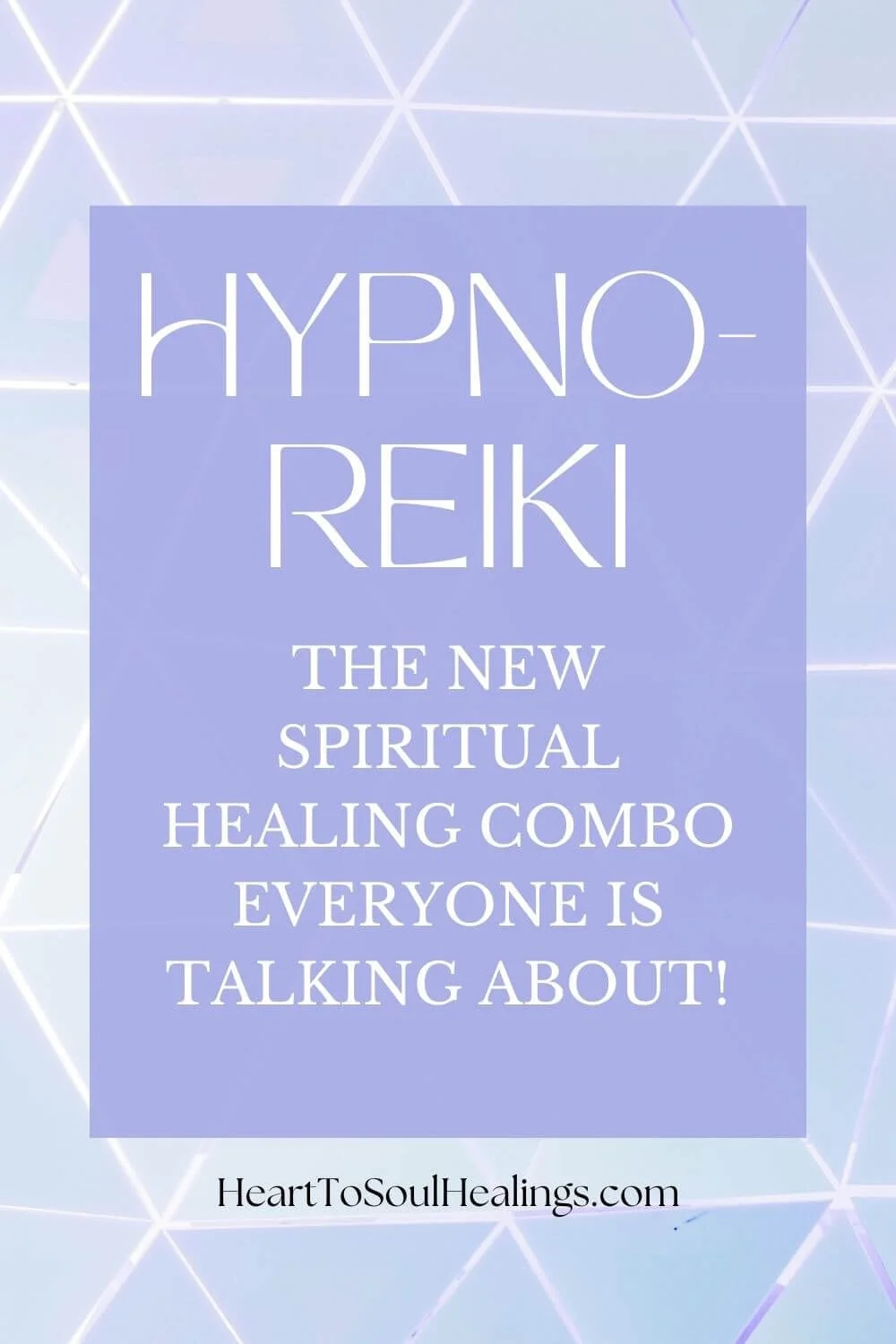 Hypno-Reiki: The Spiritual Healing Combo Everyone Is Talking About