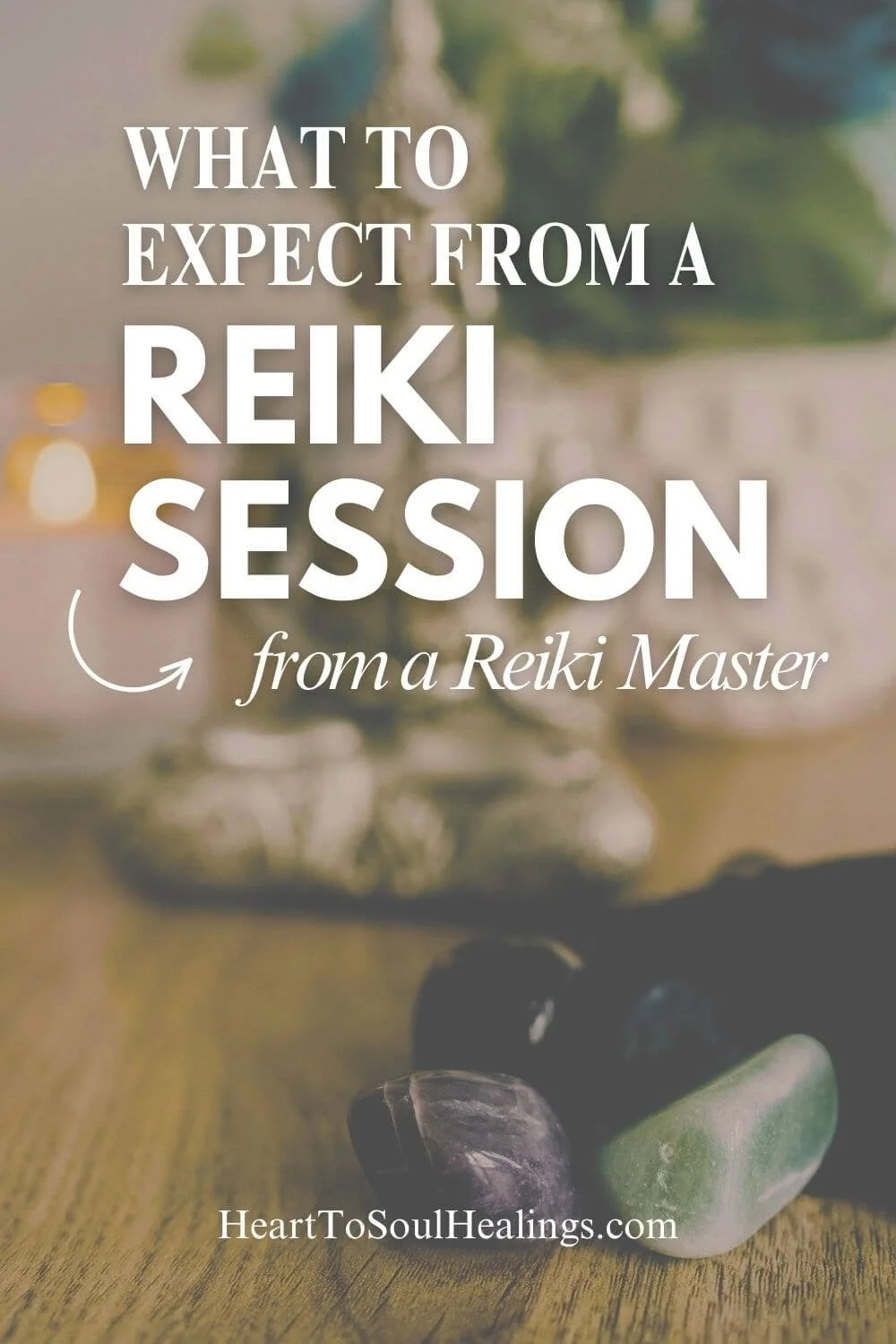 What To Expect From A Reiki Session: A Journey Into Healing Energy