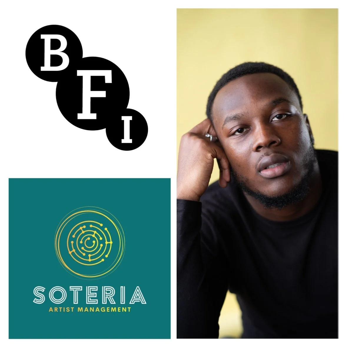 Azaria Kabengele BFI feature film