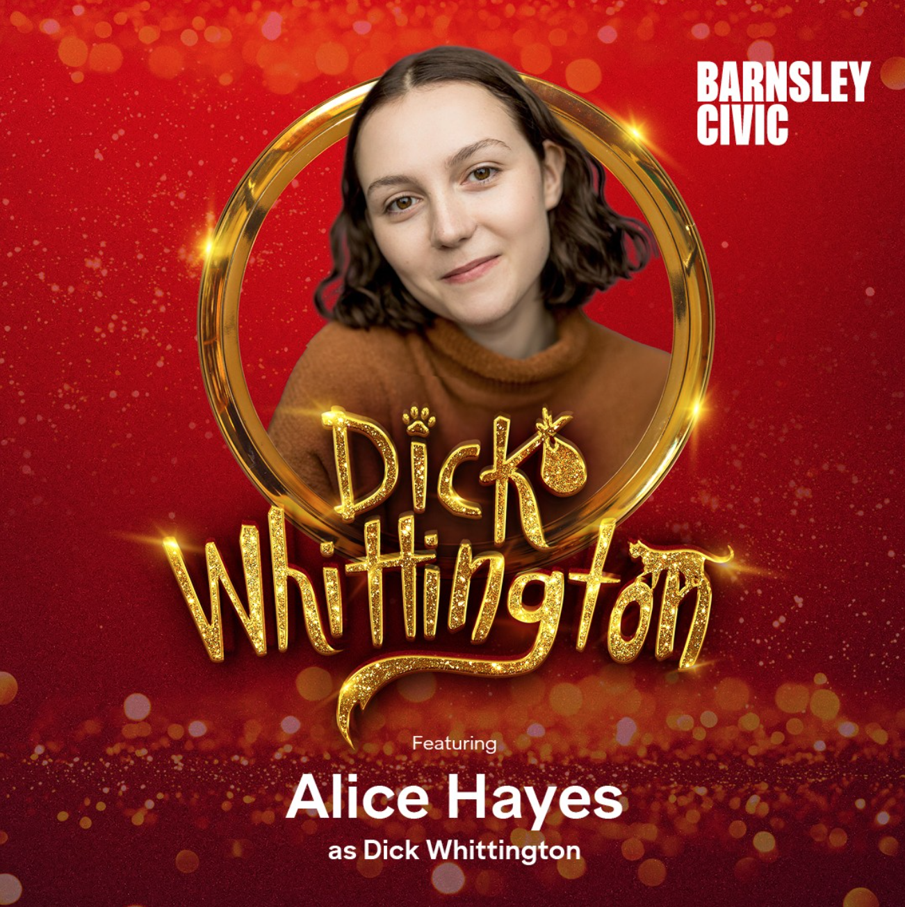 Alice Hayes Dick Whittington