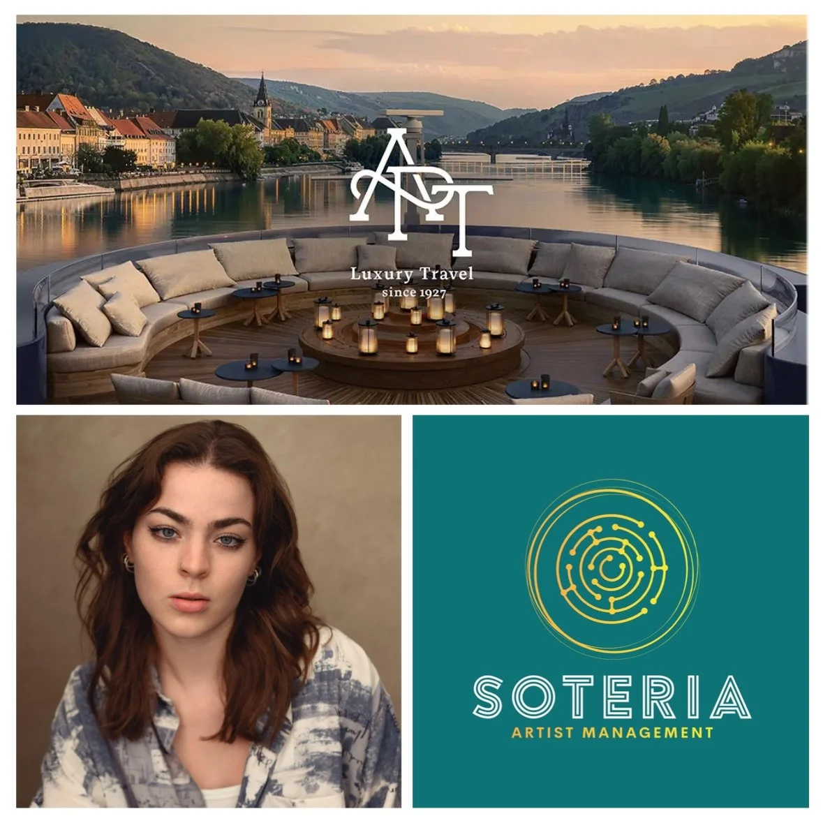 Lara Flux-Doble APT River Cruises