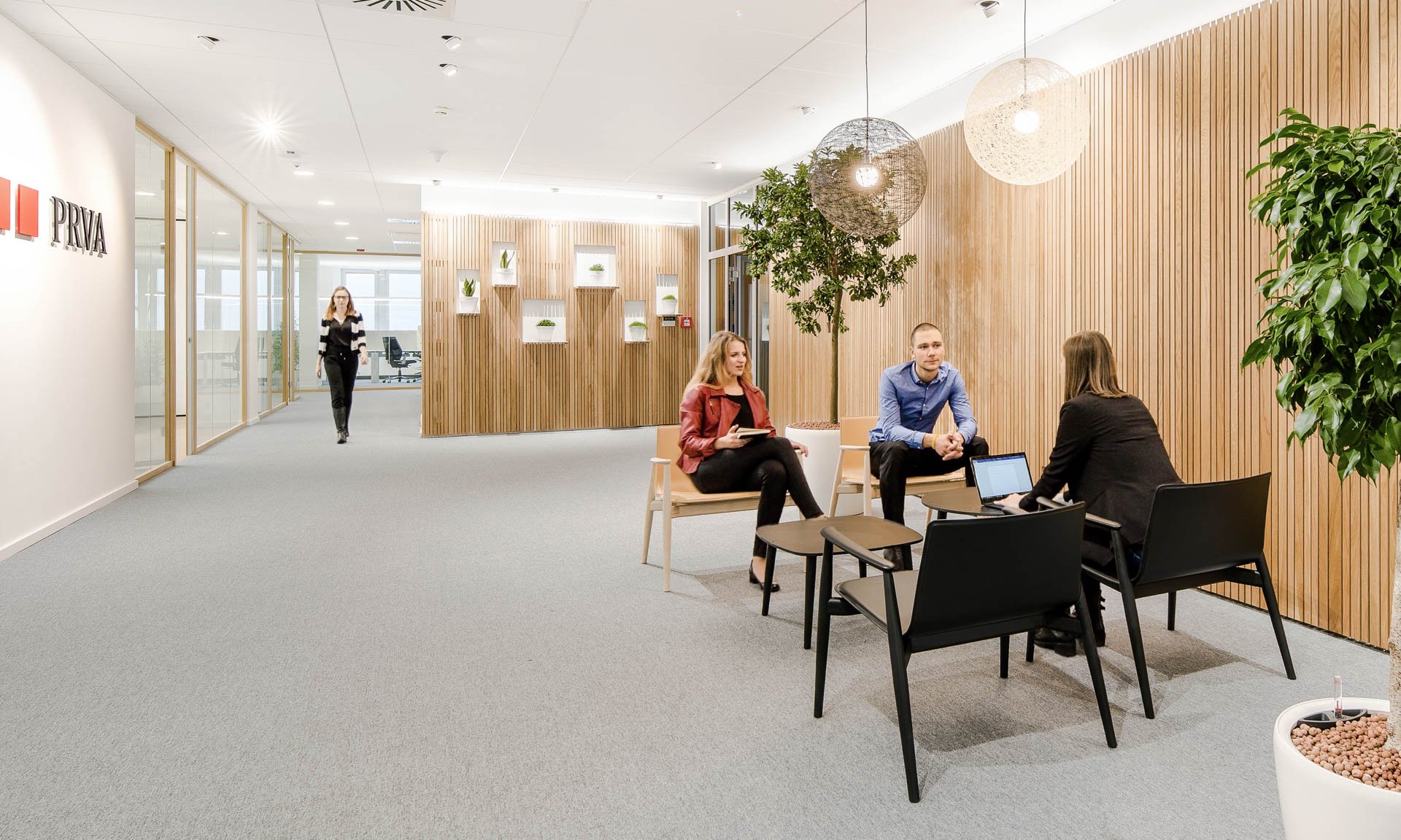Insurance Company Offices