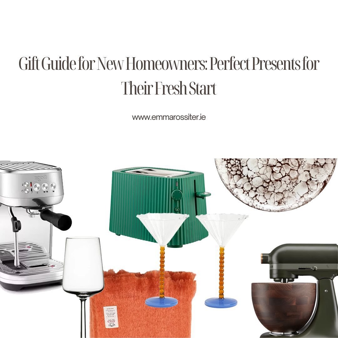 🏡🎁 Looking for the perfect gift for new homeowners? 

My gift guide has everything you need to help them settle in! From cozy essentials to stylish accents, these handpicked gifts will add comfort, personality, and style to their new space. 🏡✨ 

G